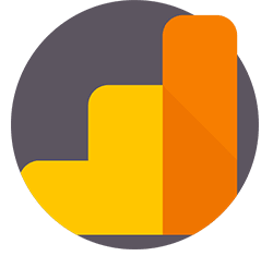 Google Analytics 4 Logo
