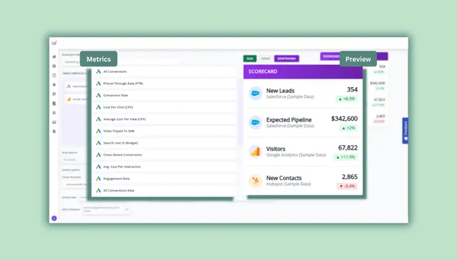 Live Preview Before Delivery