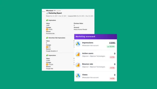 Designed for Quick Consumption