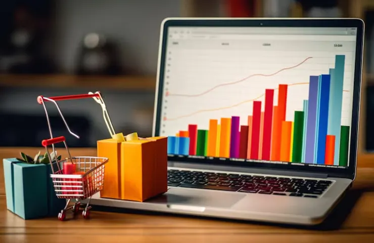 Stay ahead by tracking key business metrics through statnexa advance ecommerce reporting software