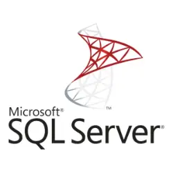 Microsoft SQL Logo