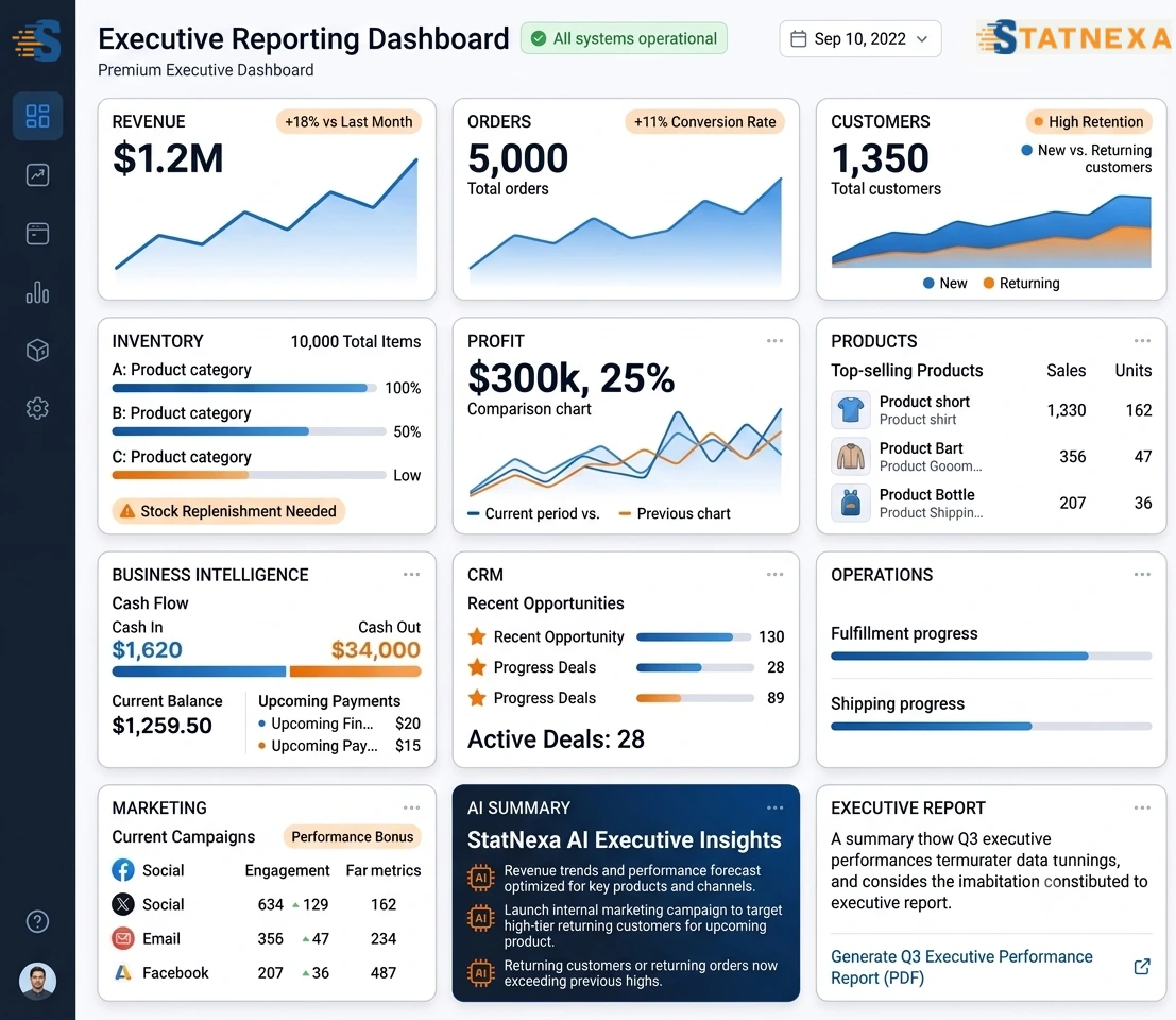 Ready to Transform Your MySQL Database into Business Intelligence
