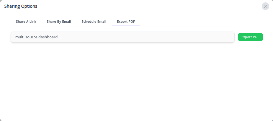 White Label Customization Interface