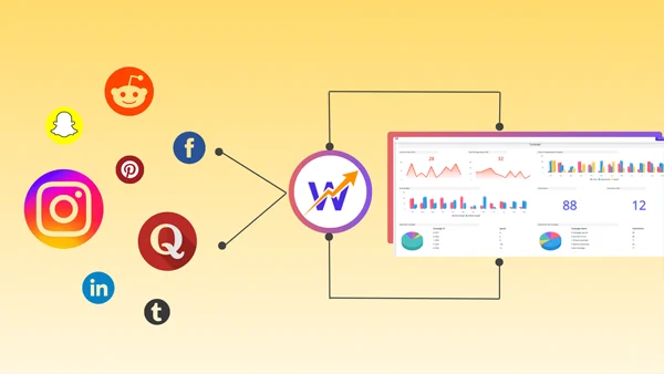 With statnexa SMM reporting tool, turn social media reporting into your agency’s competitive edge