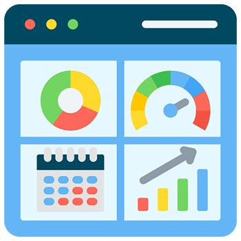 Agency-Ready Dashboards icon