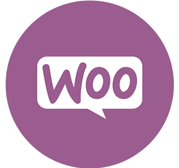   Woo Commerce Logo