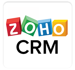  Zoho CRM Logo