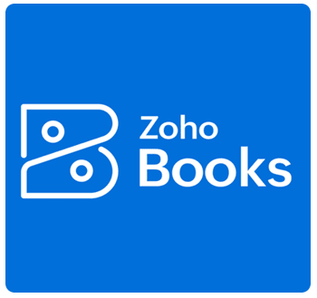   Zoho Books Logo