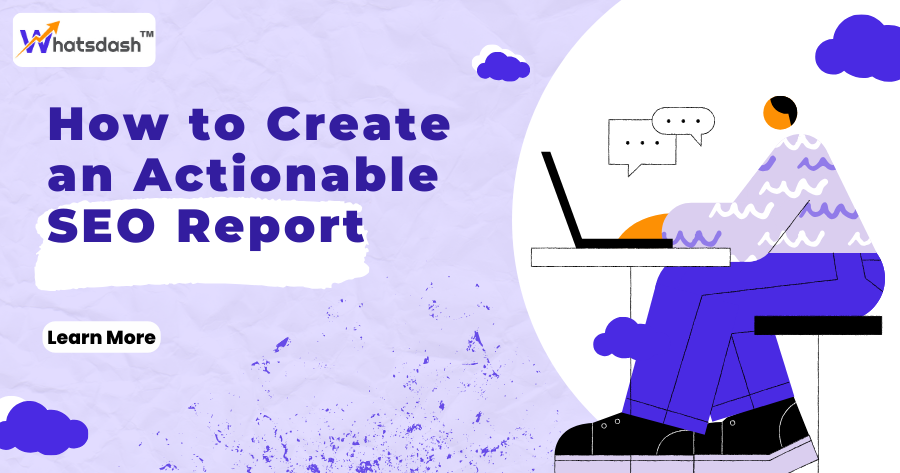 Actionable SEO Report