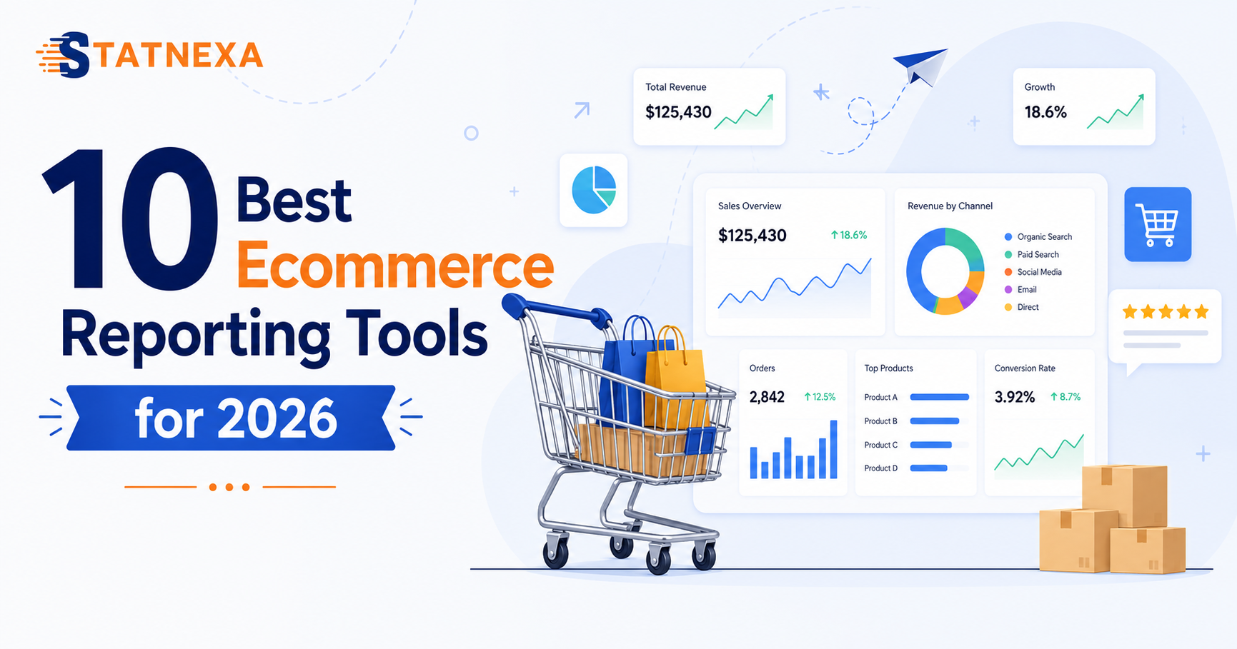 10-eCommerce Tools