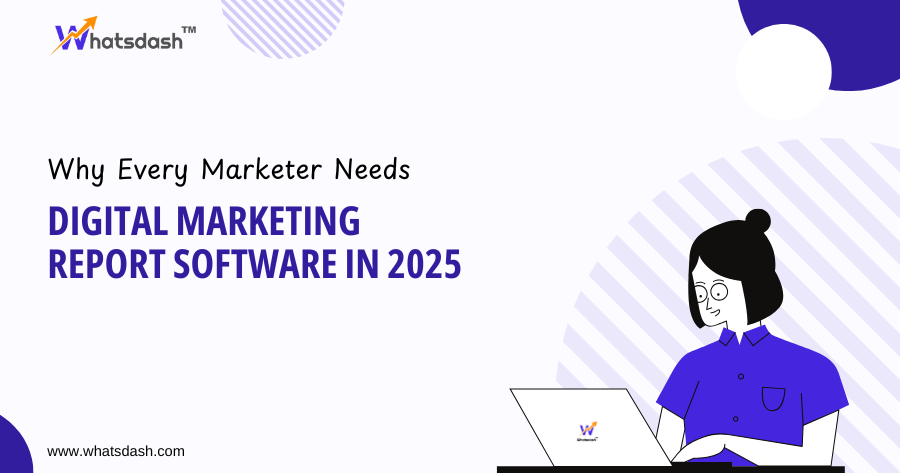 digital marketing software