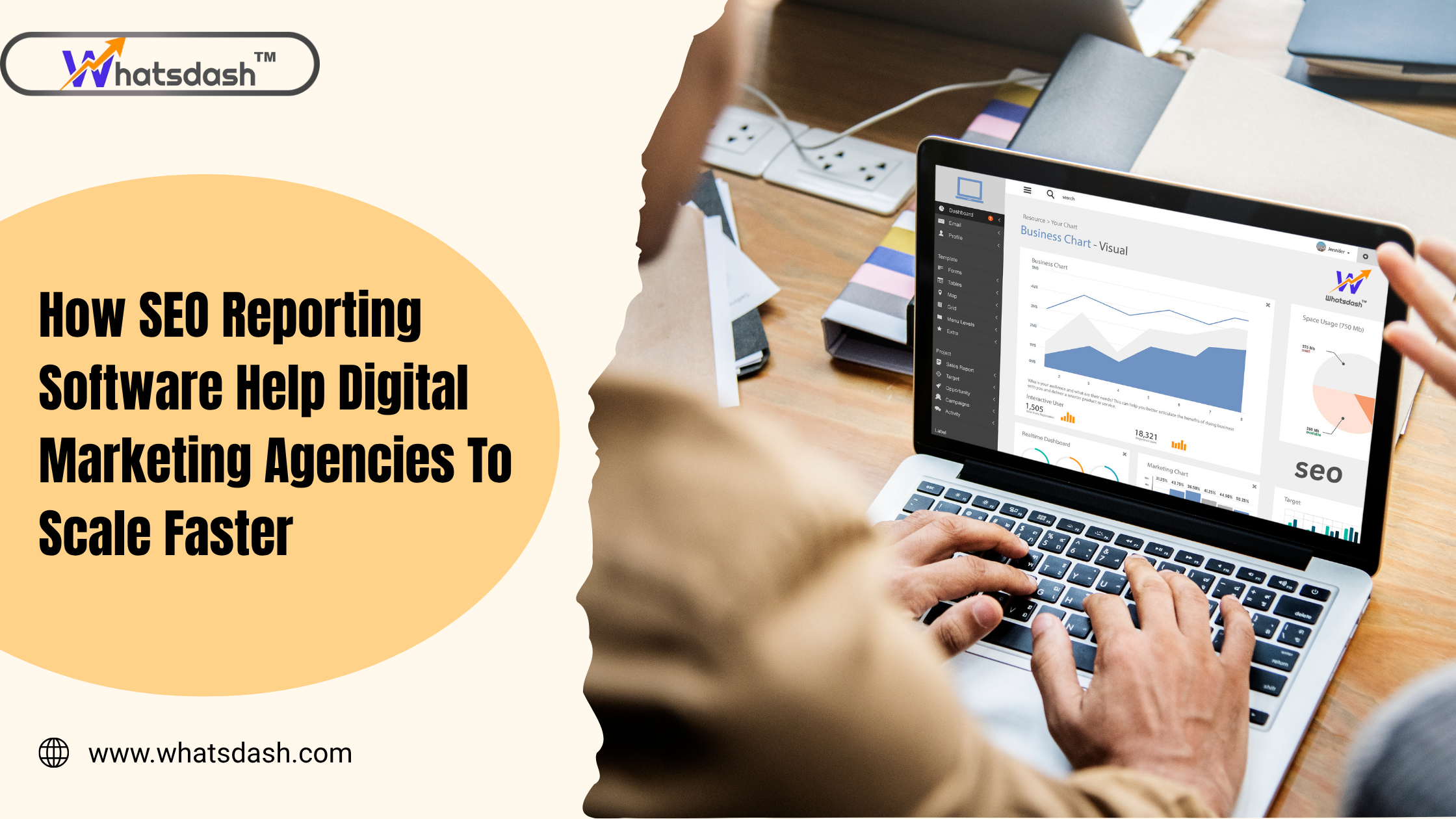 SEO Reporting Software