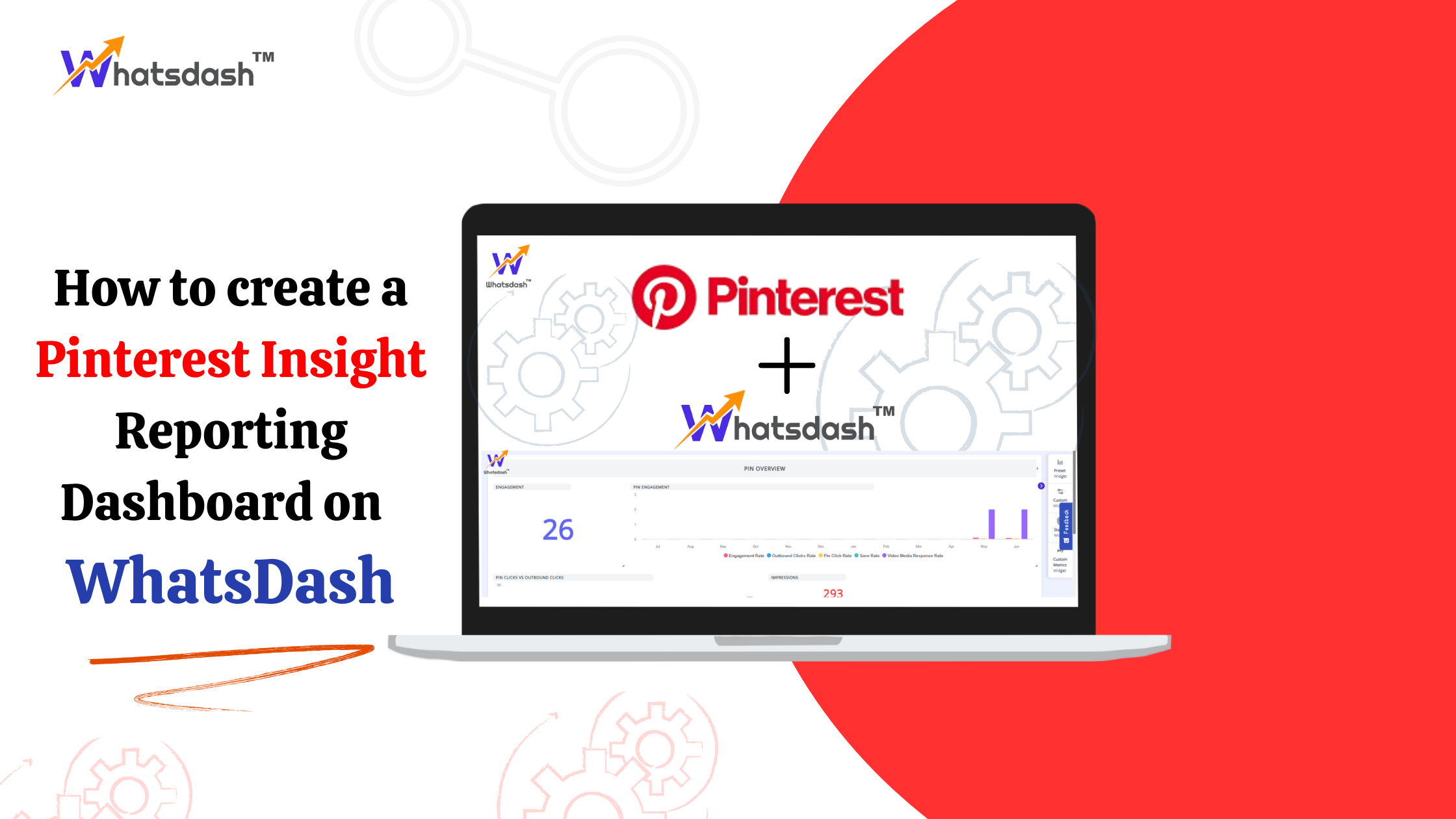 pinterest insights reporting dashboard