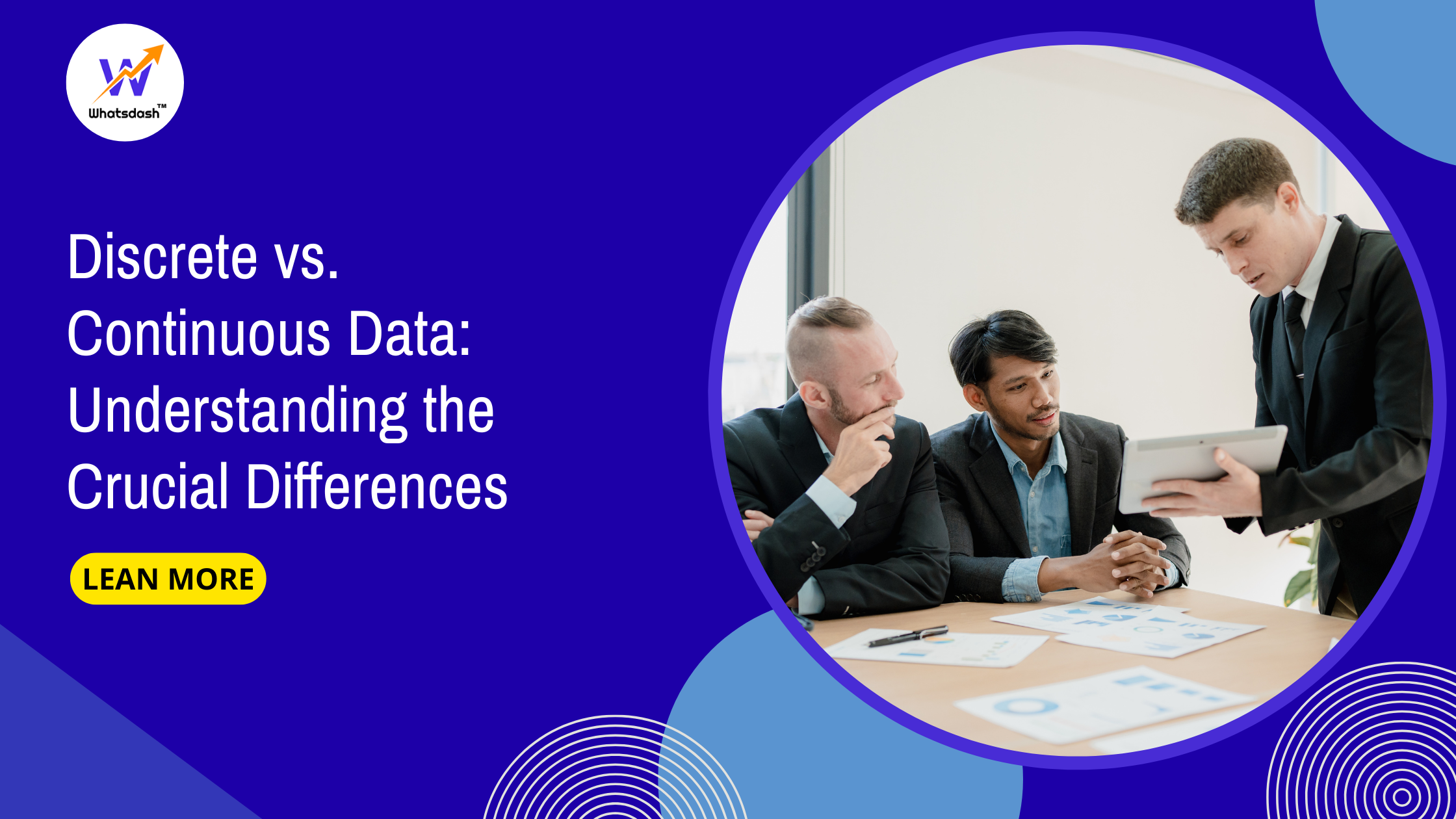 discrete vs continuous