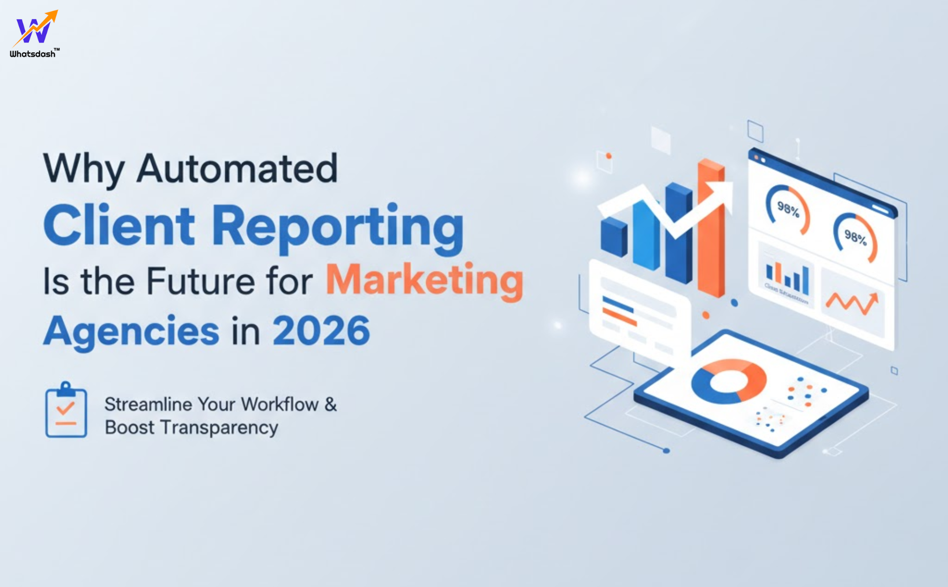 automated client reporting