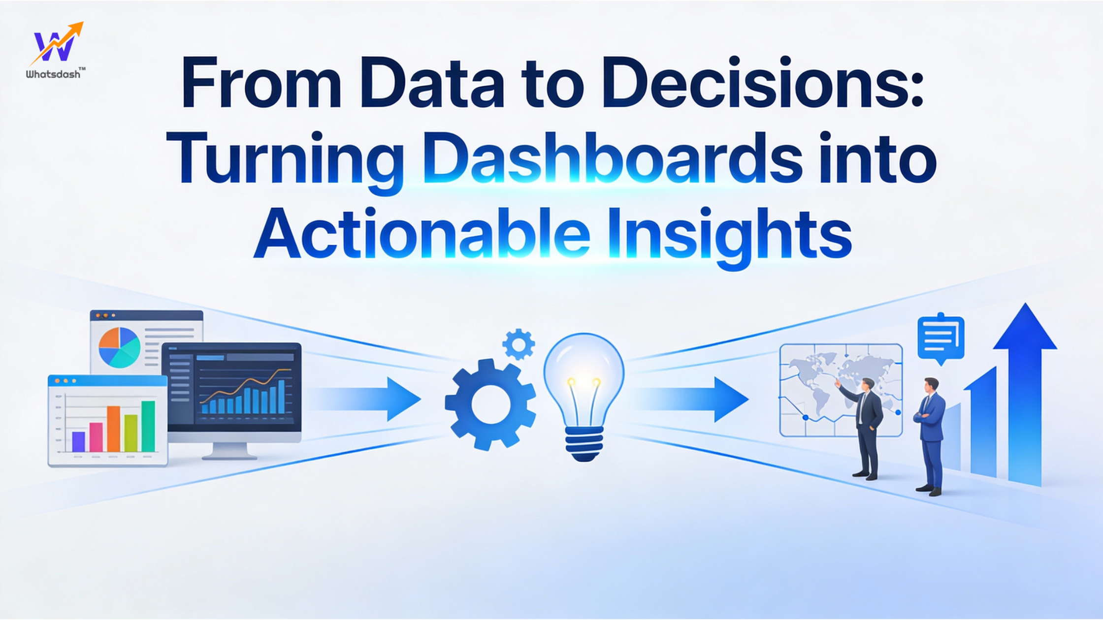 actionable insights dashboard