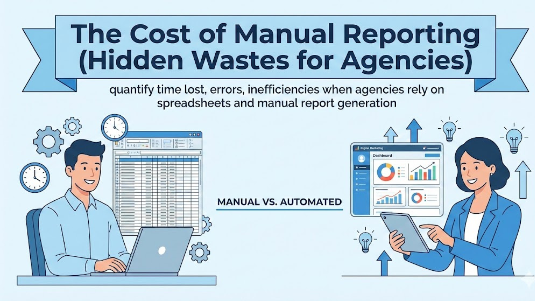 Why Agencies Need Automated Reporting