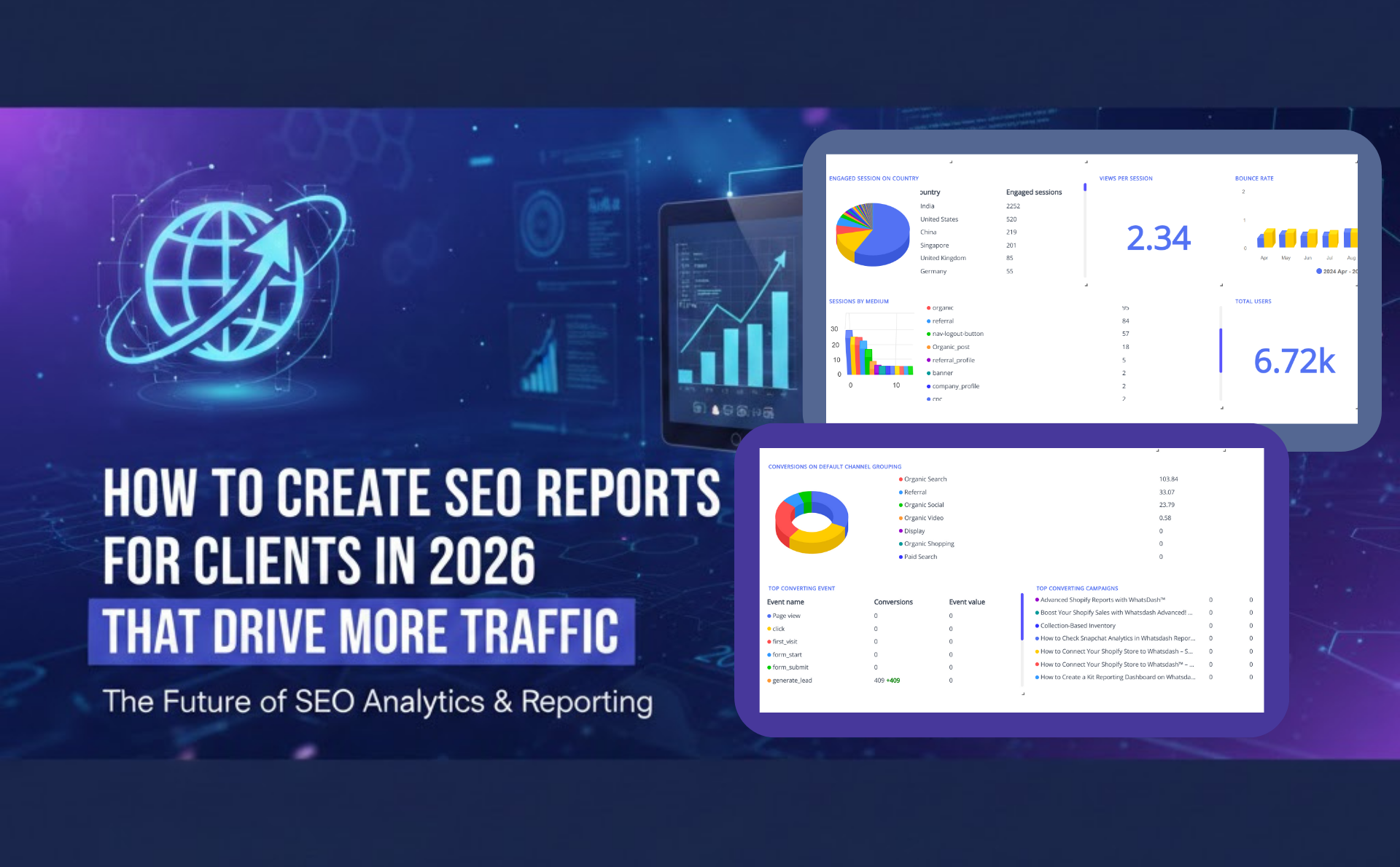 SEO reports