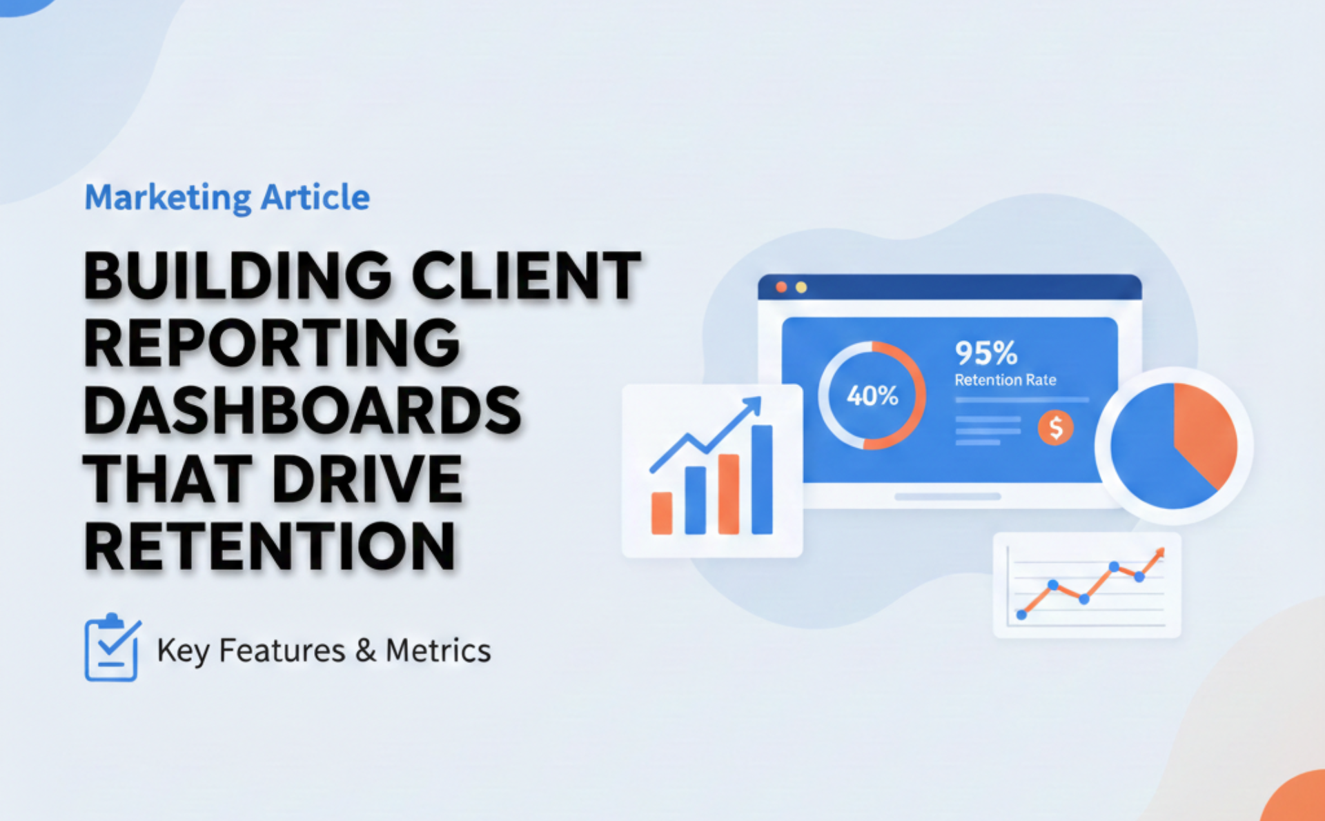 client reporting dashboard