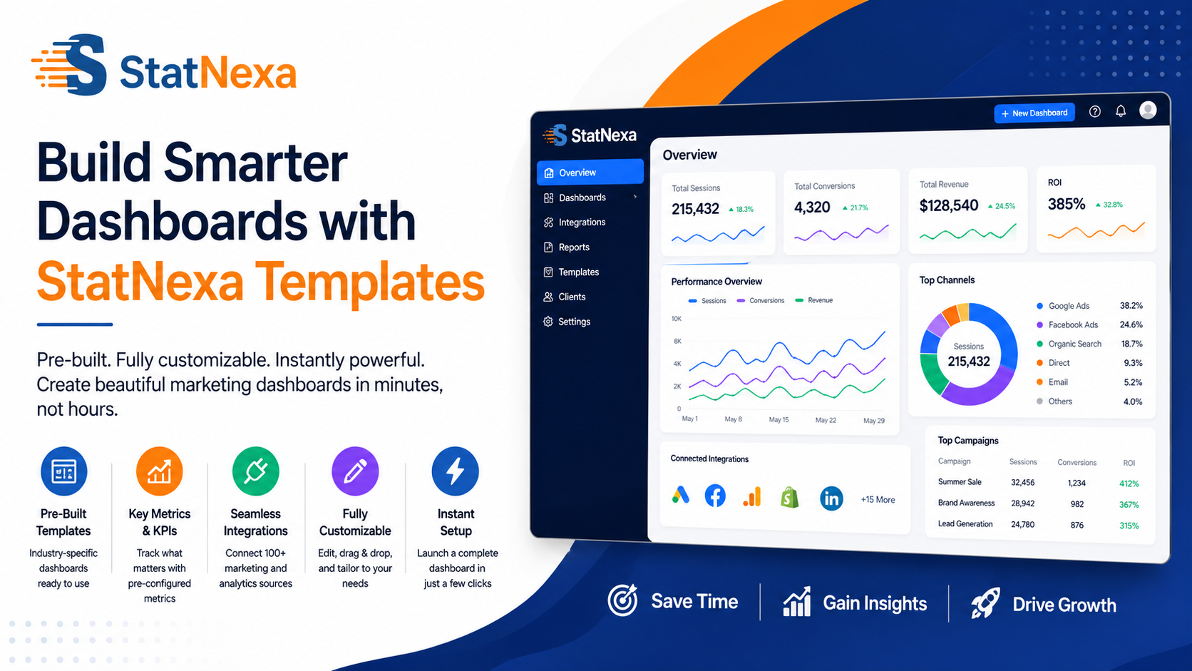 StatNexa Reporting