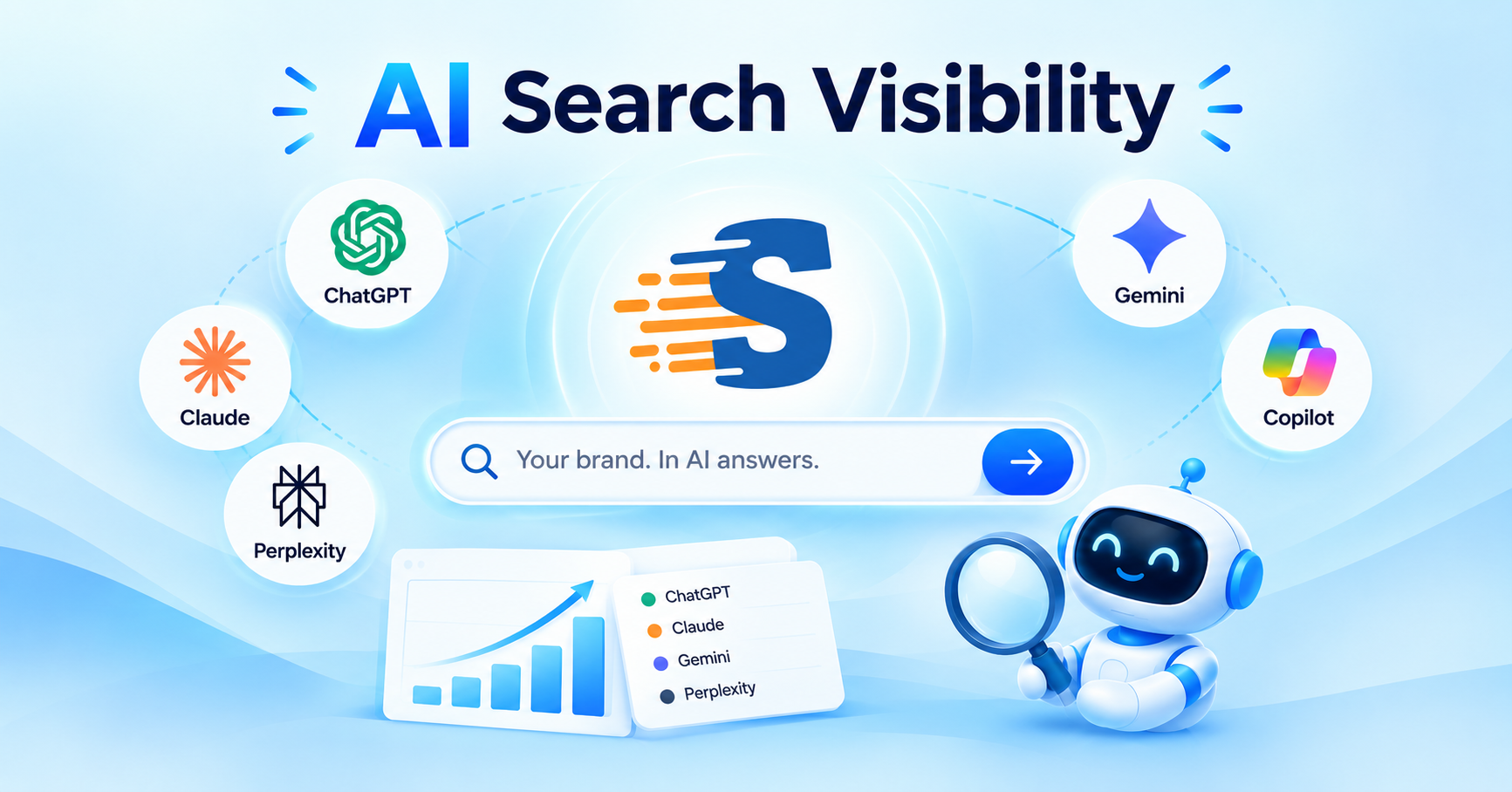 The New SEO Report: Tracking Brand Visibility Across Google, ChatGPT, Gemini & Perplexity